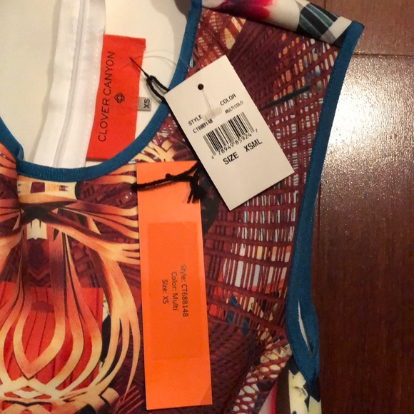 Clover Canyon tank top - Picture 2 of 3